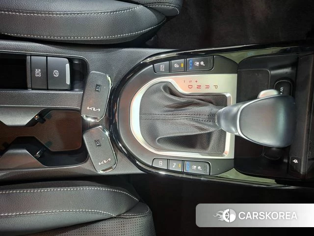 Kia The New K3 2nd generation 2021 Синий из Кореи, фото 6