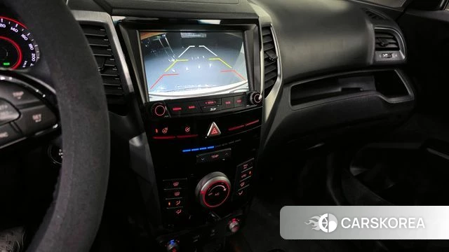 Ssangyong Tivoli Armor 2018 Белый из Кореи, фото 6