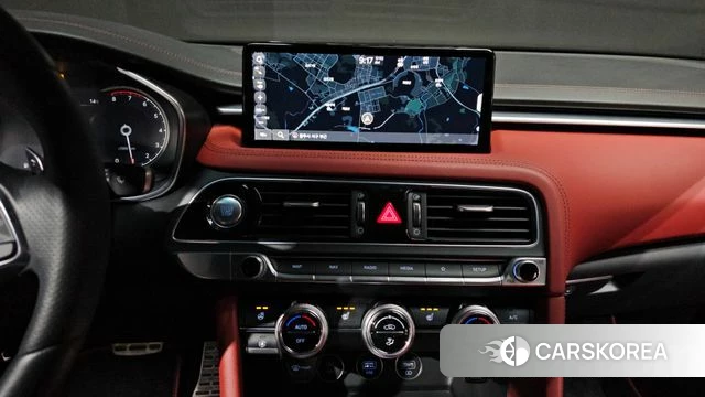 Genesis The New G70 2021 Серый из Кореи, фото 6