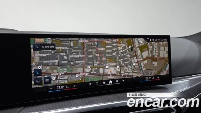 BMW i4 2024 Черный из Кореи, фото 6