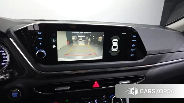 Hyundai Sonata (DN8) 2020 Белый из Кореи, фото 6