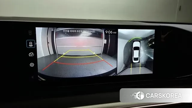 Hyundai Grandeur Hybrid (GN7) 2023 Серый из Кореи, фото 6