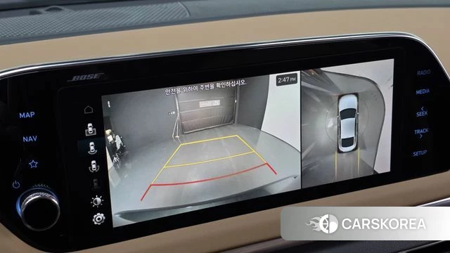 Hyundai Sonata (DN8) 2019 Серый из Кореи, фото 6