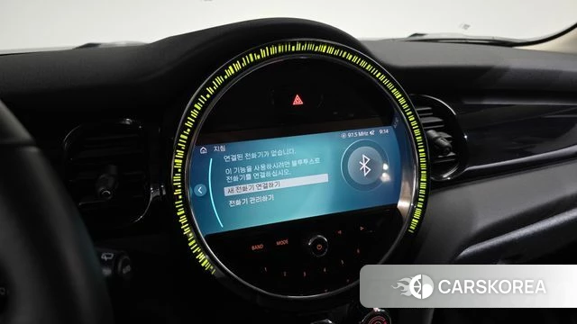 Mini Cooper 2022 Черный из Кореи, фото 6