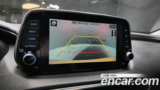 Hyundai Santa Fe TM 2018 Белый из Кореи, фото 6