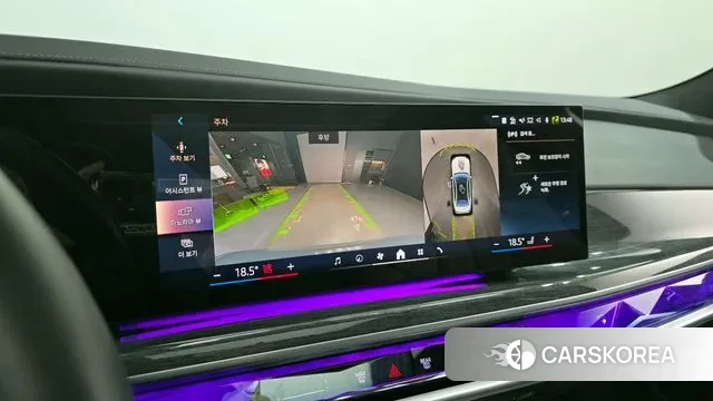 BMW i7 (G70) 2023 Серый из Кореи, фото 6