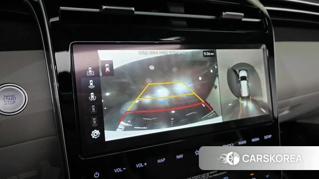 Hyundai Tucson (NX4) 2022 Белый из Кореи, фото 5