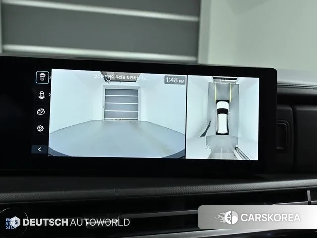 Hyundai Santa Fe (MX5) 2023 Белый из Кореи, фото 6