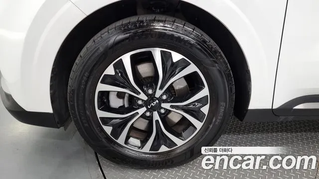 Kia Carnival 4th generation id 2683299 из Кореи 6