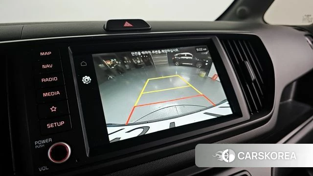 Kia The New Kia Ray 2022 Черный из Кореи, фото 6