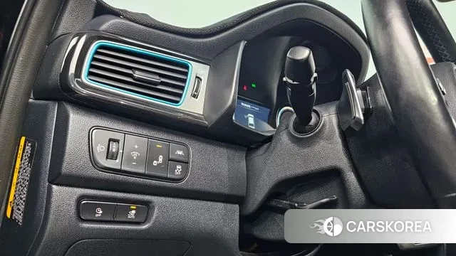 Kia Niro EV 2019 Черный из Кореи, фото 6