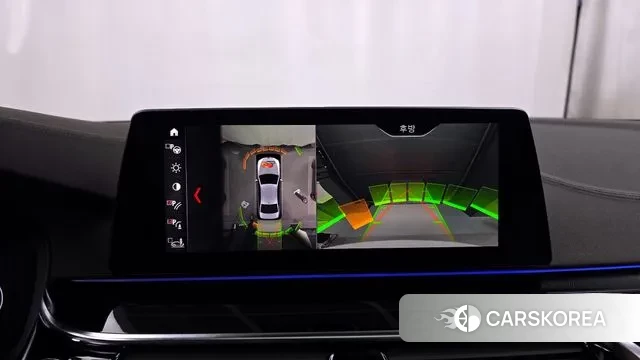 BMW 5 Series (G30) 2019 Белый из Кореи, фото 6