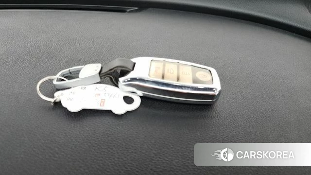 Kia The New K5 2nd generation 2019 Черный из Кореи, фото 6