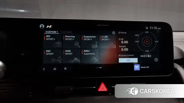 Hyundai Ionic 5 2023 Оранжевый из Кореи, фото 6