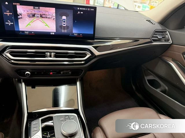 BMW 3 series 2023 Белый из Китая, фото 6