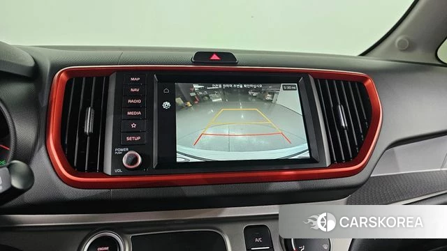 Kia The New Ray 2021 Зеленый из Кореи, фото 6