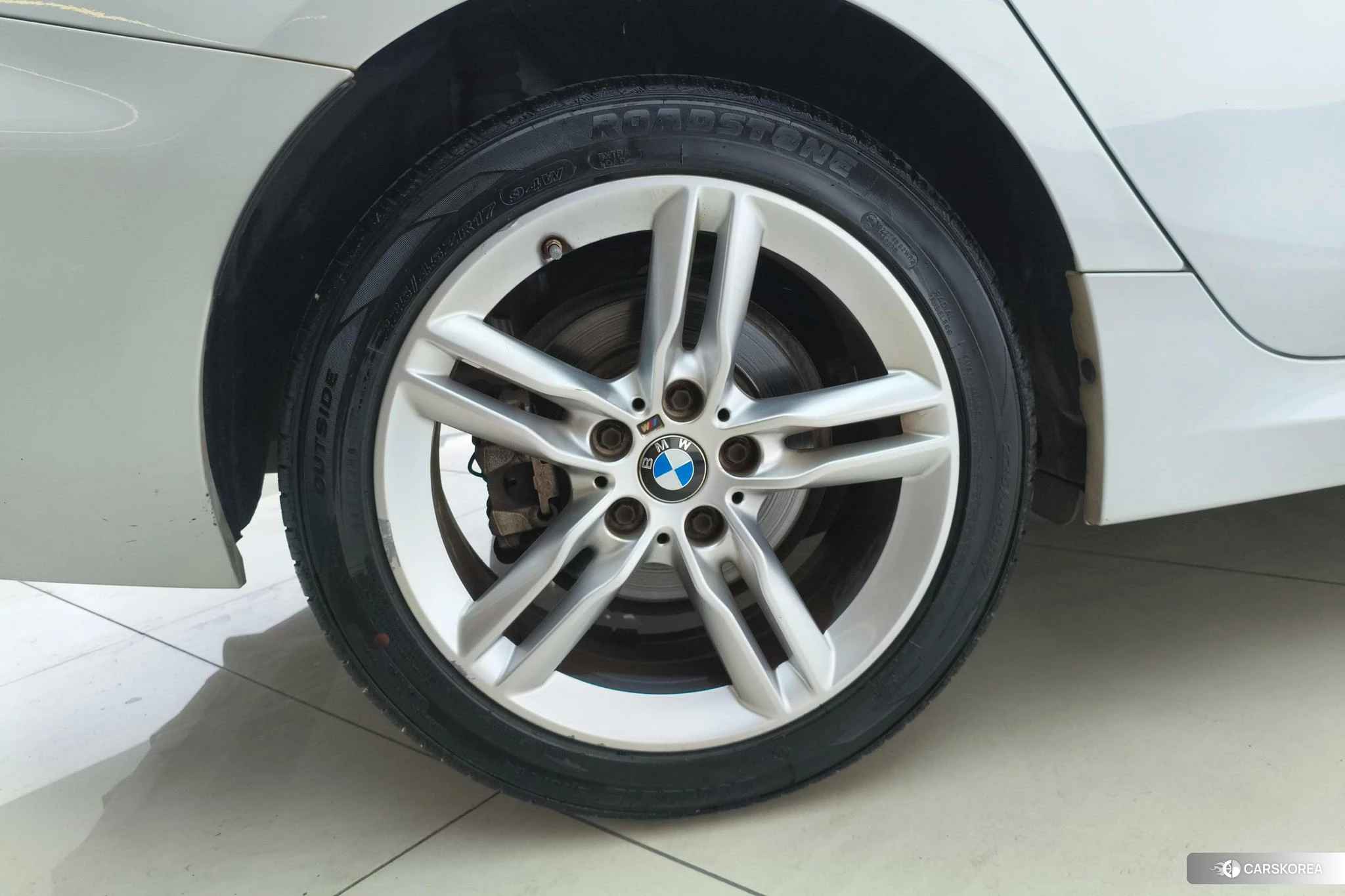 BMW 1 series 2020 Белый из Китая, фото 6