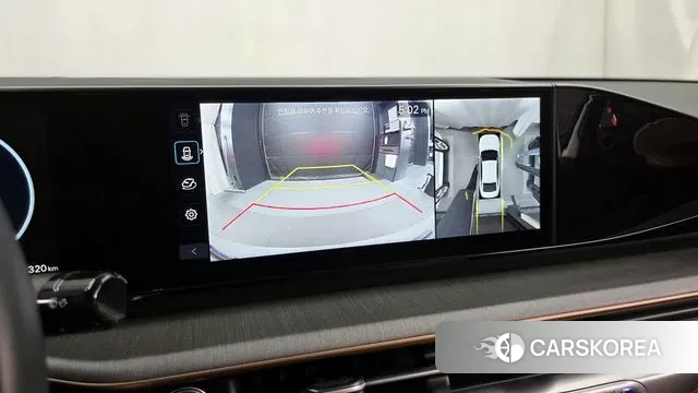 Hyundai Grandeur Hybrid (GN7) 2023 Белый из Кореи, фото 6