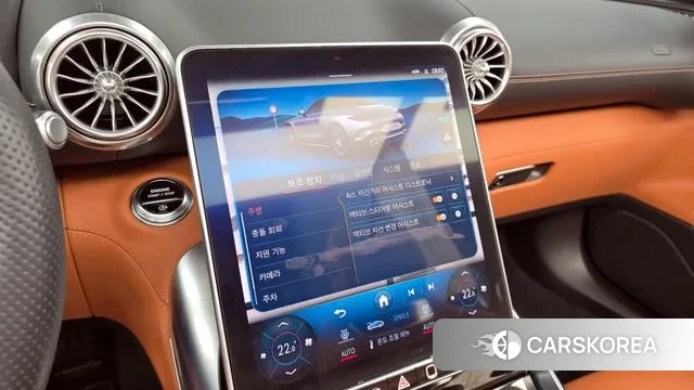 Mercedes-Benz SL-Class R232 2023 Белый из Кореи, фото 6