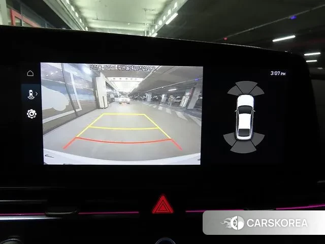 Hyundai Avante (CN7) 2022 Белый из Кореи, фото 6