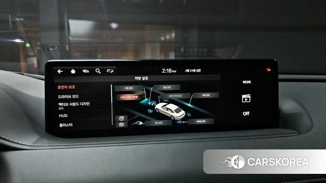 Genesis G80 (RG3) 2020 Черный из Кореи, фото 6