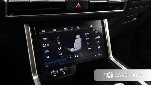 Ssangyong Torres 2022 Белый из Кореи, фото 6