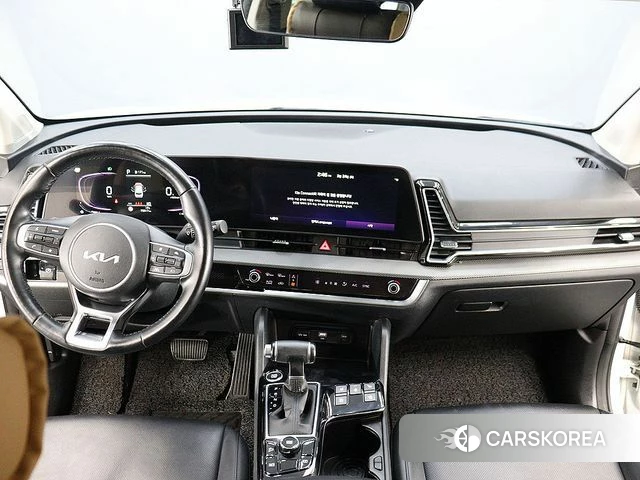 Kia Sportage 5th Generation 2022 Белый из Кореи, фото 6