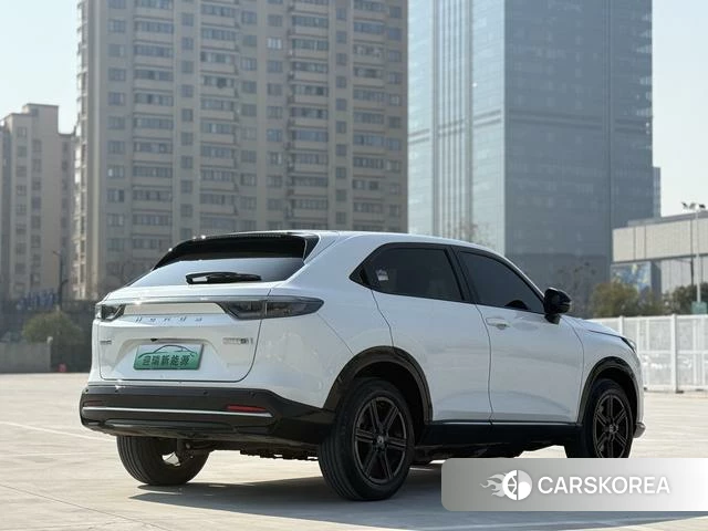 Honda e:NS1 2023 Белый из Китая, фото 6