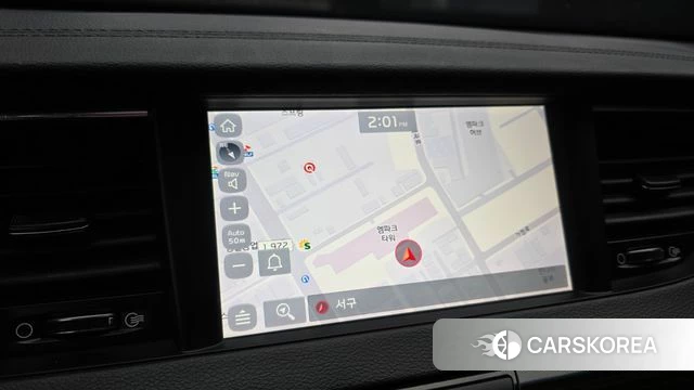 Kia All New K7 Hybrid 2018 Черный из Кореи, фото 6