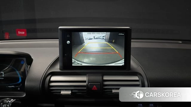 Hyundai Casper 2022 Темно-зеленый из Кореи, фото 6