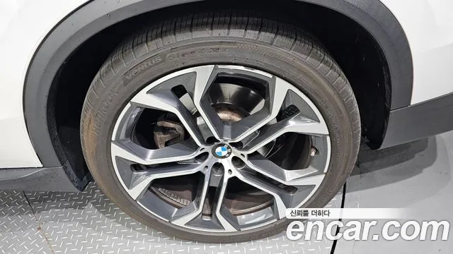 BMW X5 (G05) id 2676002 из Кореи 6