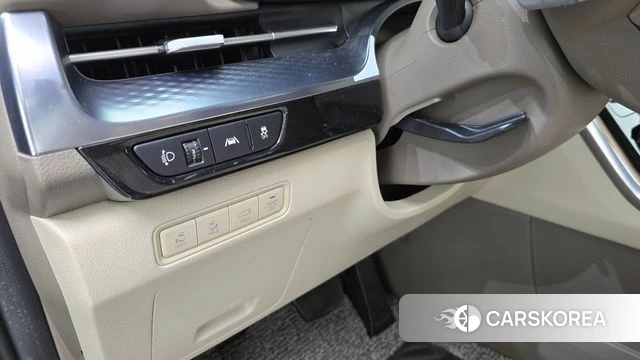 Kia Carnival 4th generation 2023 Черный из Кореи, фото 6