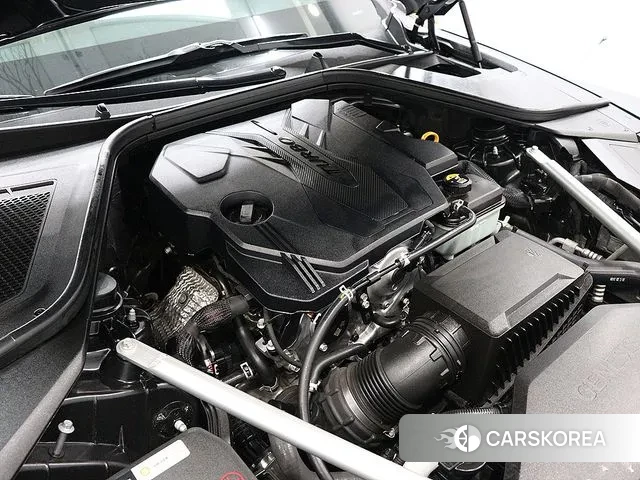 Genesis G80 (RG3) 2020 Черный из Кореи, фото 6