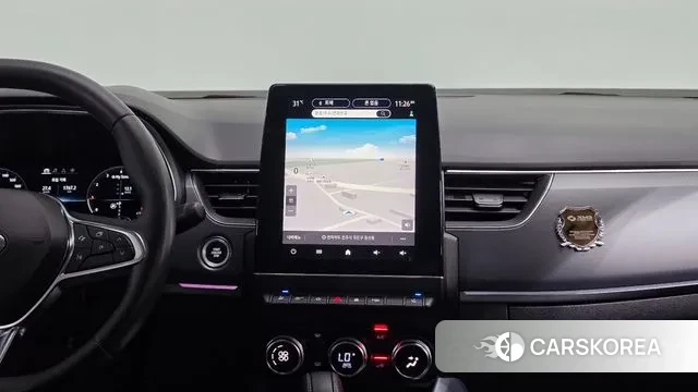 Renault Korea (Samsung) XM3 2020 Белый из Кореи, фото 6