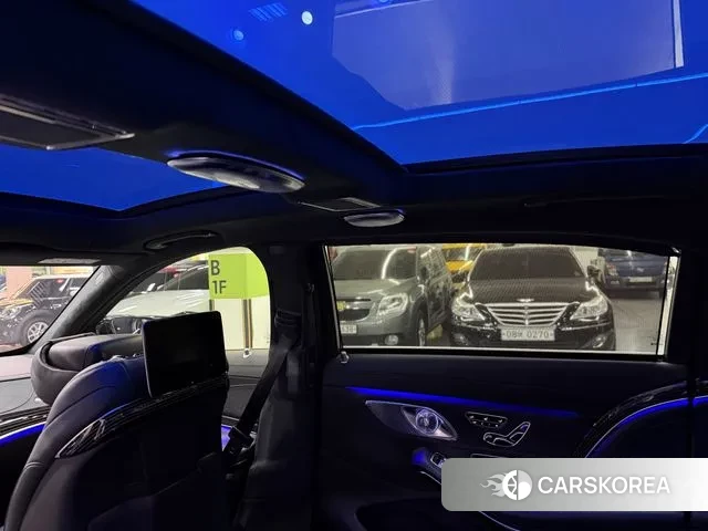 Mercedes-Benz S-Class W222 2020 Черный из Кореи, фото 6