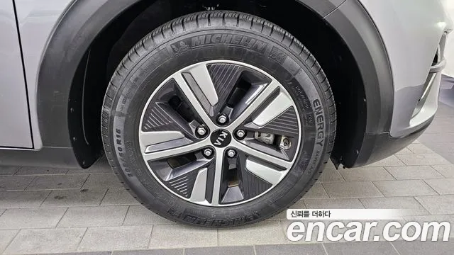 Kia The New Niro id 2682180 из Кореи 6