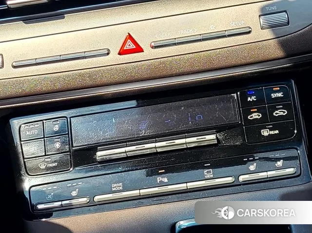 Hyundai The New Grandeur IG 2020 Белый из Кореи, фото 6