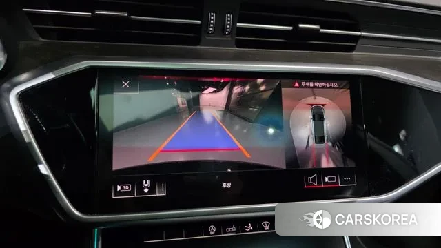 Audi A7 (4K) 2020 Черный из Кореи, фото 6