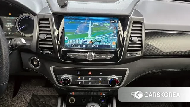 Ssangyong Rexton Sports 2019 Белый из Кореи, фото 6