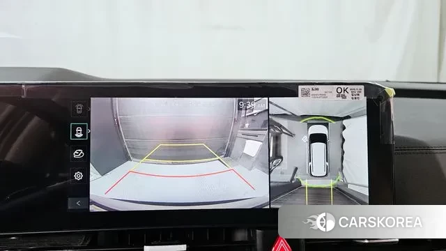 Kia The New Carnival 4th Generation 2023 Белый из Кореи, фото 6