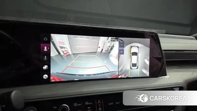 Kia K8 Hybrid 2021 Черный из Кореи, фото 6