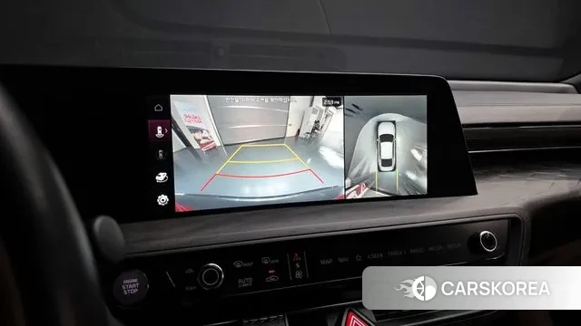 Kia K8 2021 Серый из Кореи, фото 6