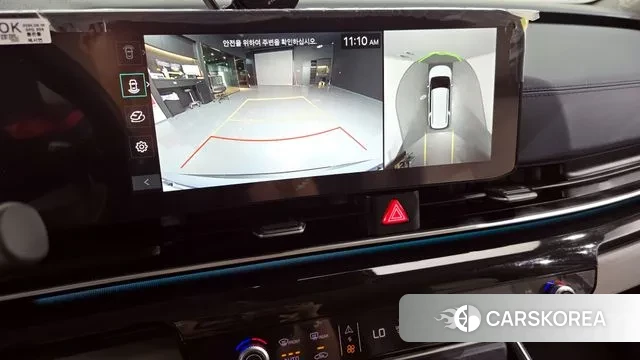 Kia The New Carnival 4th Generation 2024 Серый из Кореи, фото 6