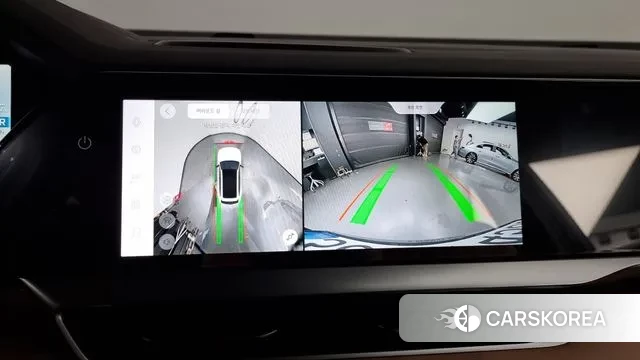 Renault Korea (Samsung) Grand Coleos 2024 Белый из Кореи, фото 6