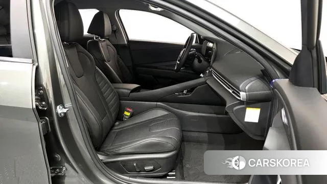 Hyundai The New Avante Hybrid (CN7) 2025 Серый из Кореи, фото 6