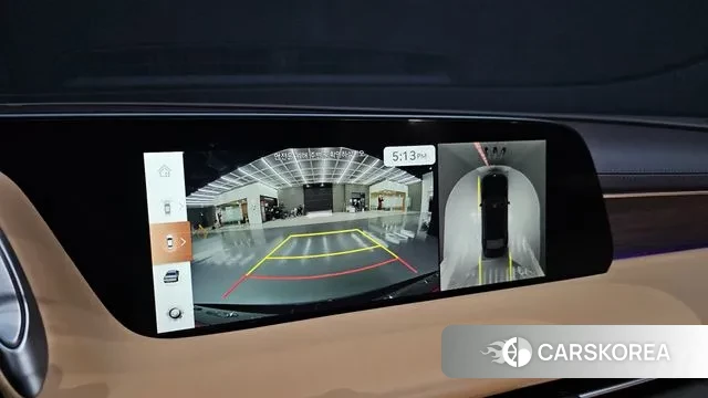 Genesis G90 (RS4) 2024 Черный из Кореи, фото 6