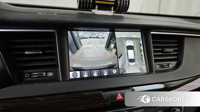 Kia Come New K7 2018 Черный из Кореи, фото 6