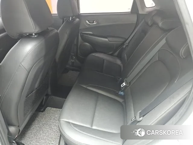 Hyundai Kona 2018 Белый из Кореи, фото 6