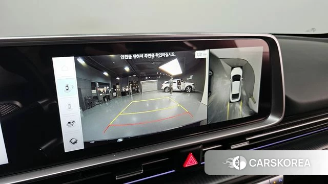 Hyundai Ionic 6 2023 Черный из Кореи, фото 6