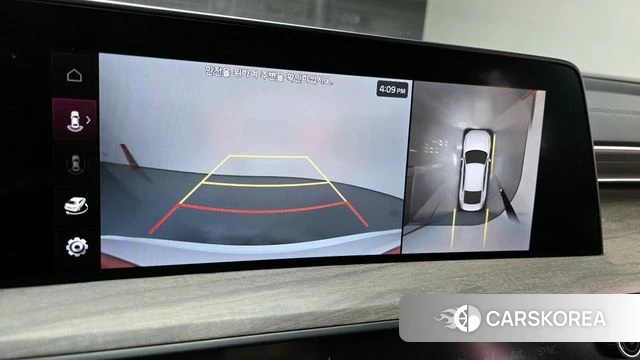 Kia K8 2021 Белый из Кореи, фото 6